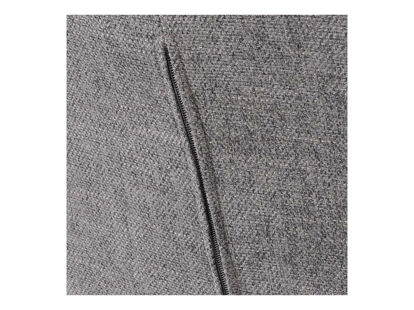 Fotel bujany MCW-N14,  ciemnoszary