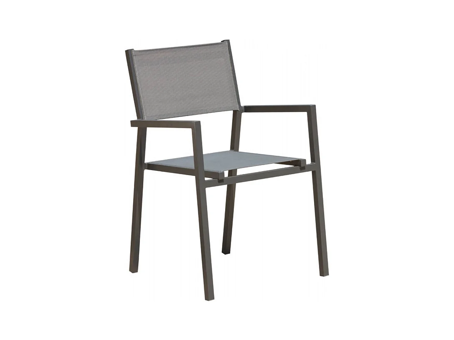 Chaises empilables - lot de 4 LAE