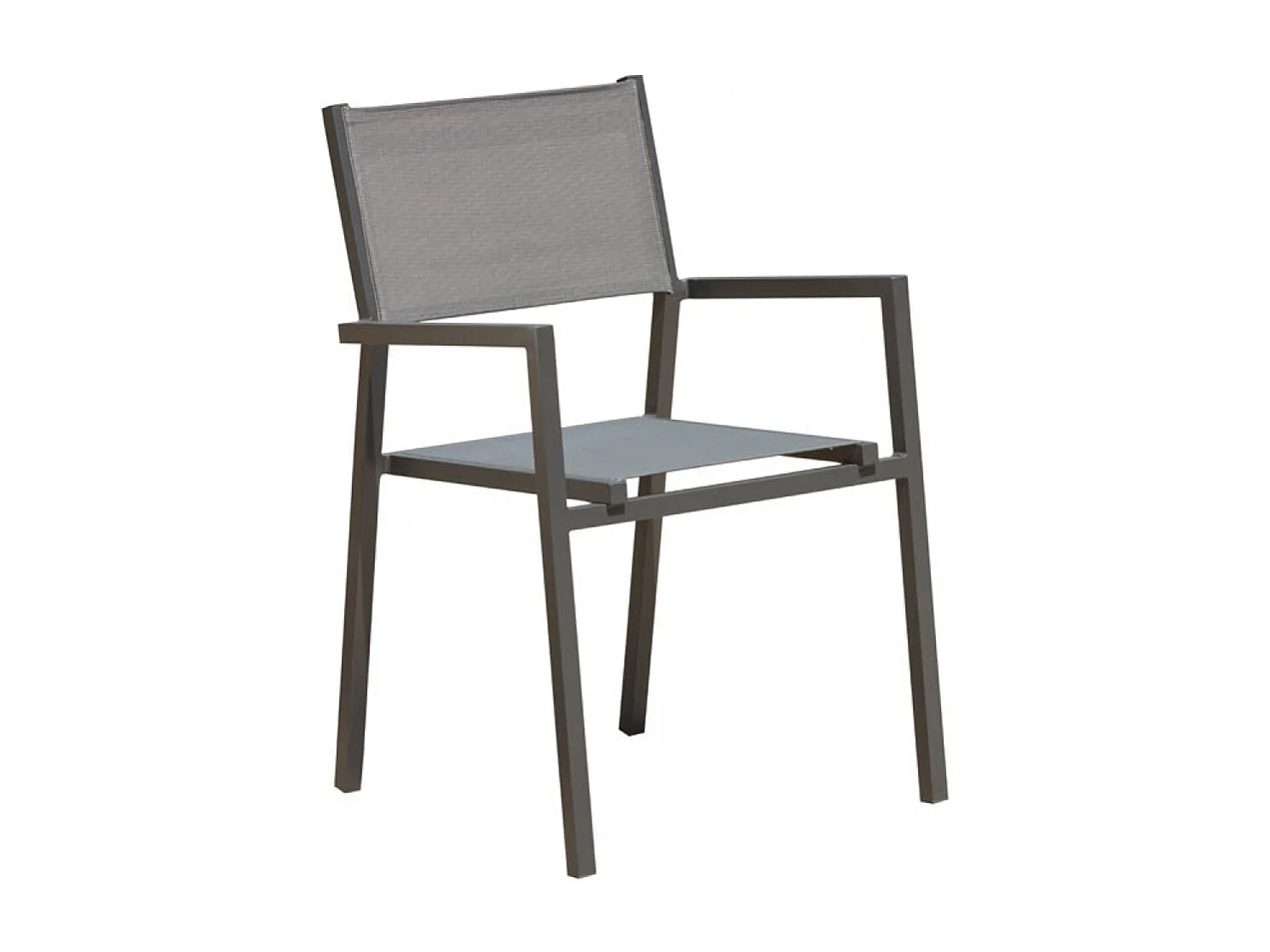 Chaises empilables - lot de 4 LAE