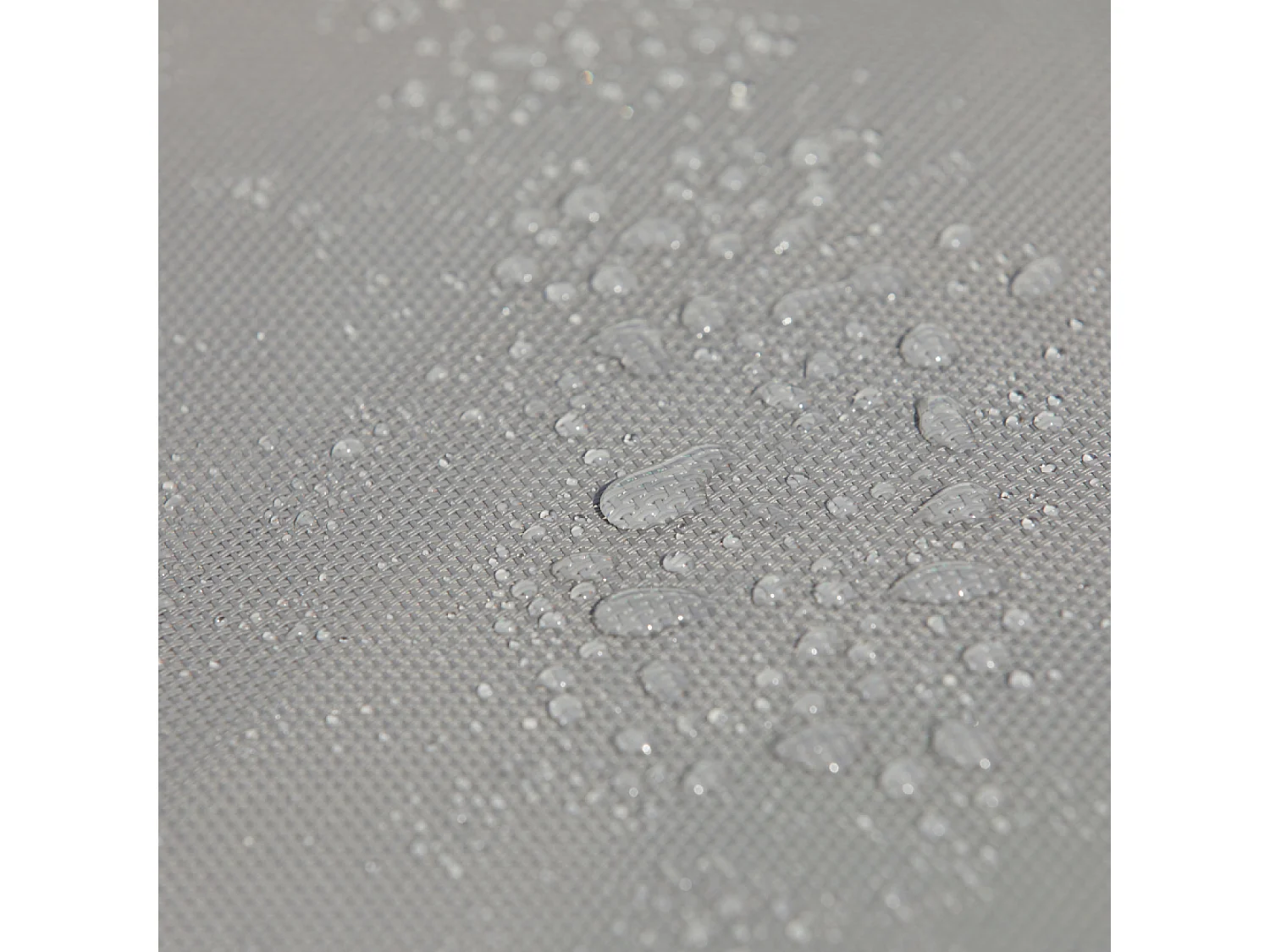 Lot de 4 chaises en acier MOLVINA