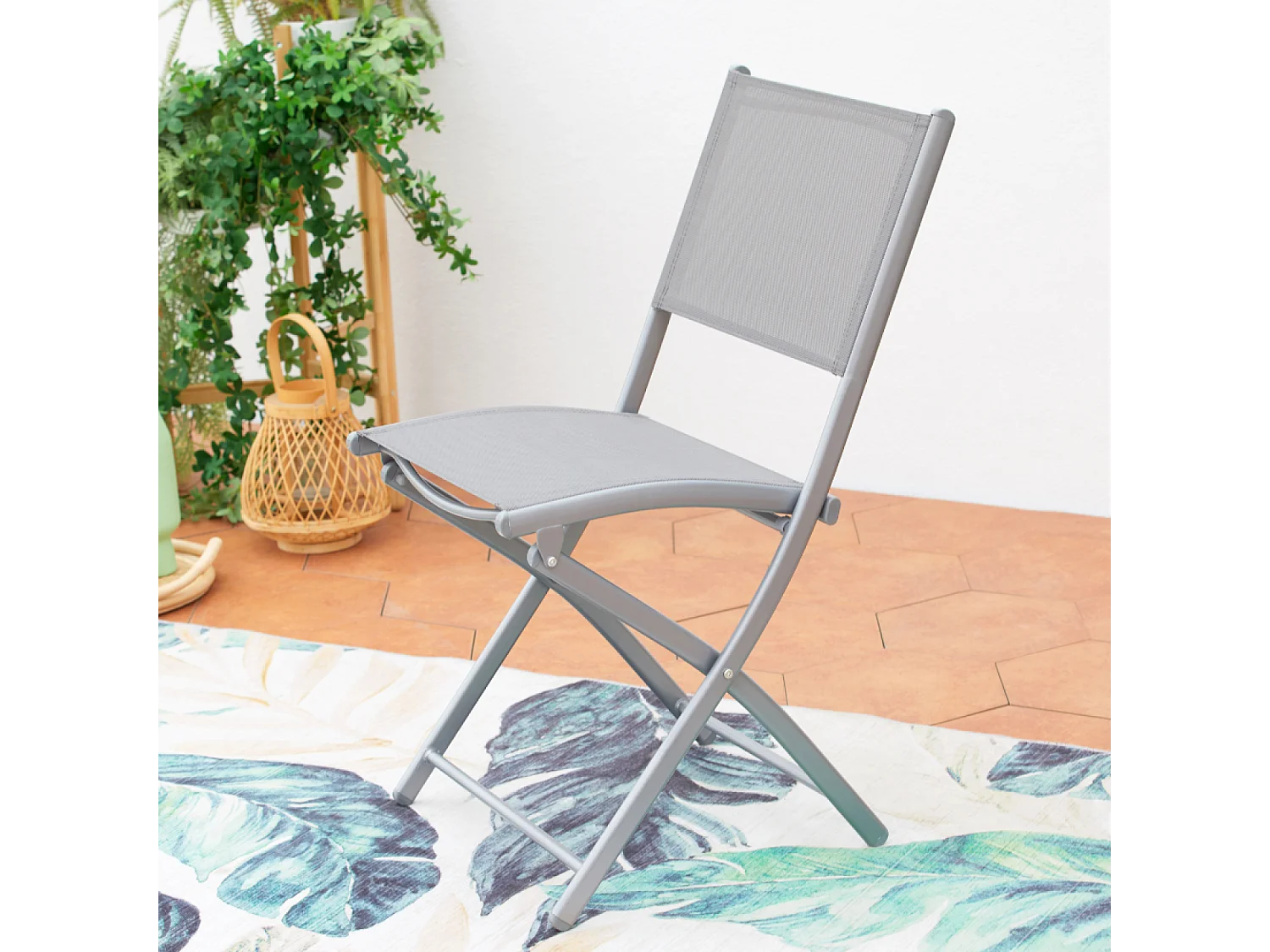 Molvina: Juego de 4 sillas