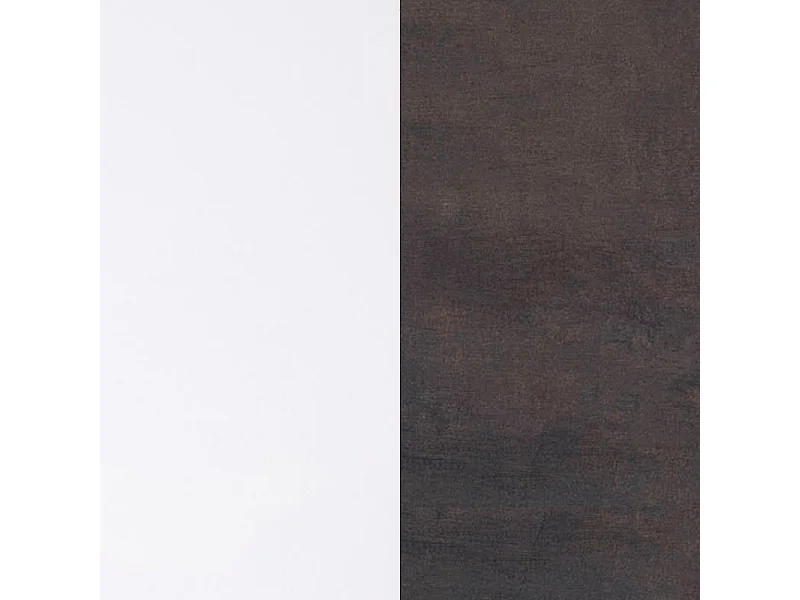 Salón Arlet Blanco Artik (Blanco Mate) - Óxido