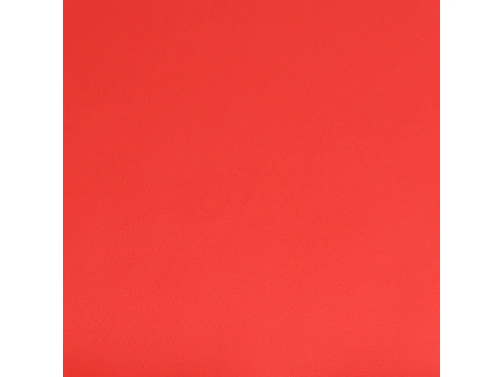 Chaise de bureau Rouge Similicuir