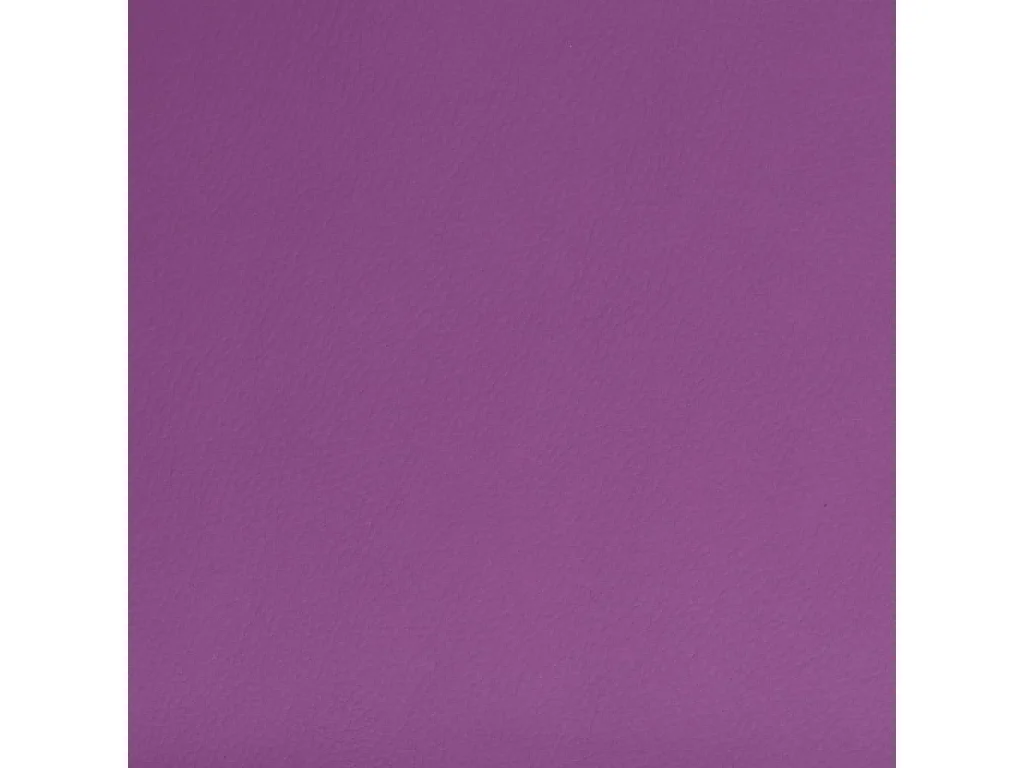 Chaise de bureau Violet Similicuir
