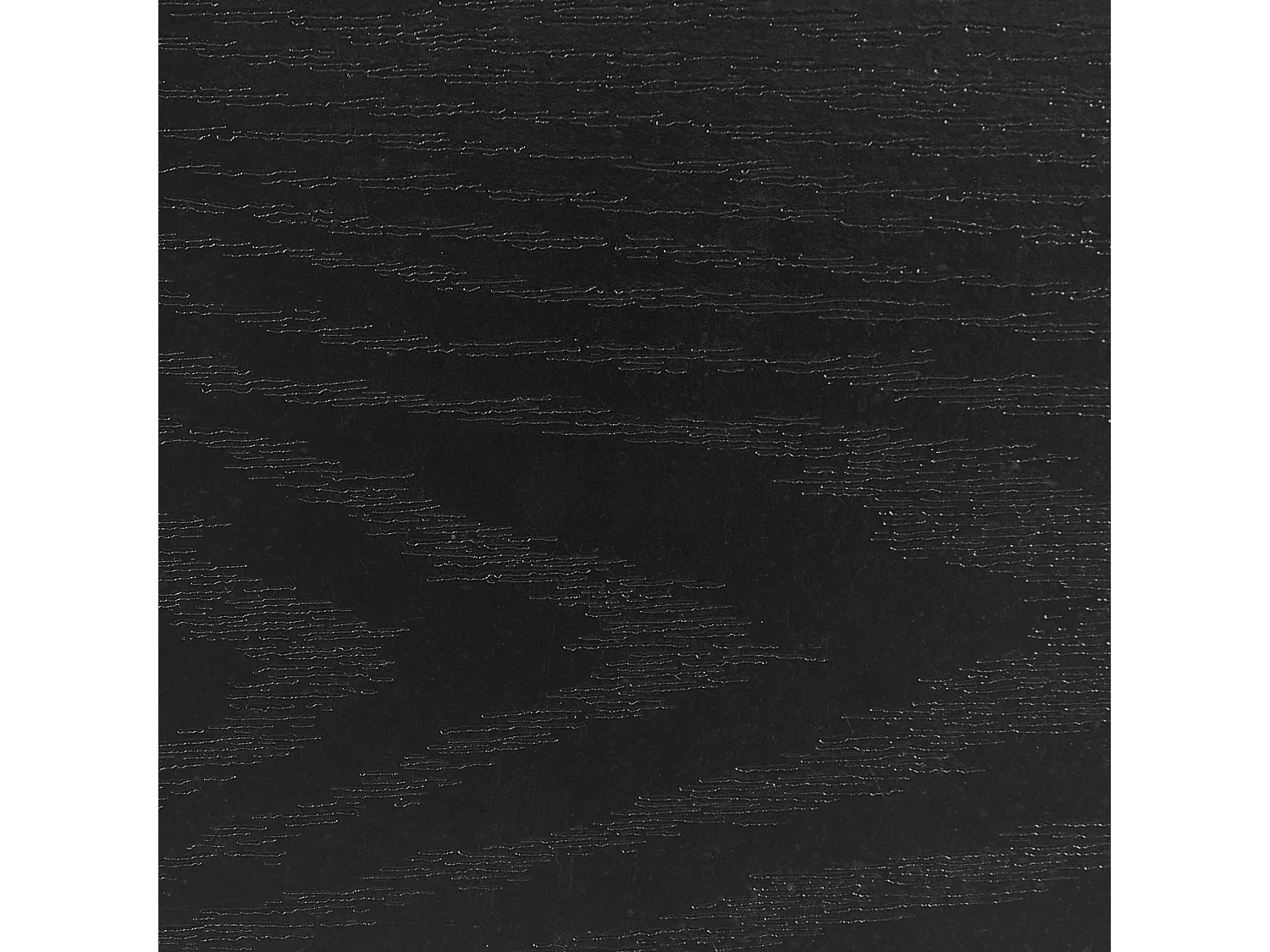 Cómoda de 6 cajones ALCESTER Negro