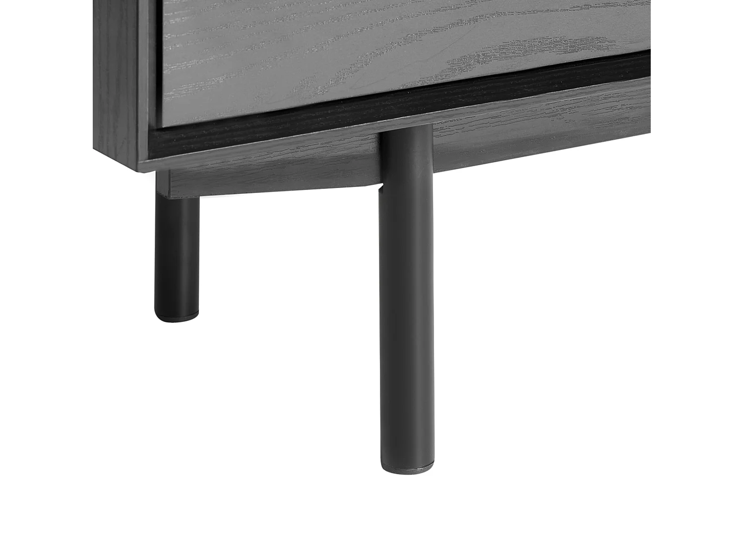 Cassettiera 6 cassetti ALCESTER Nero