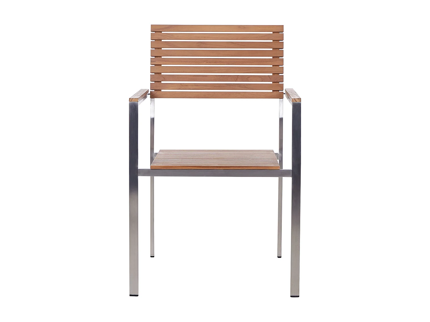 Tuinset 6-zitter VIAREGGIO FSC® gecertificeerd teakhout Bruin