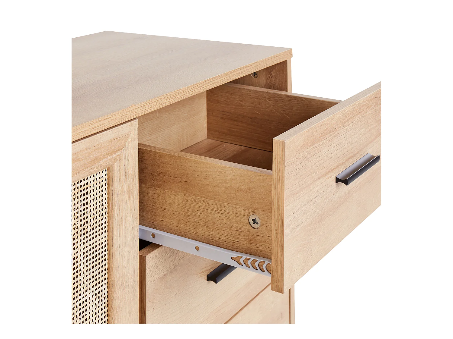 Szafka 2-drzwiowa PASCO Jasnobrązowy