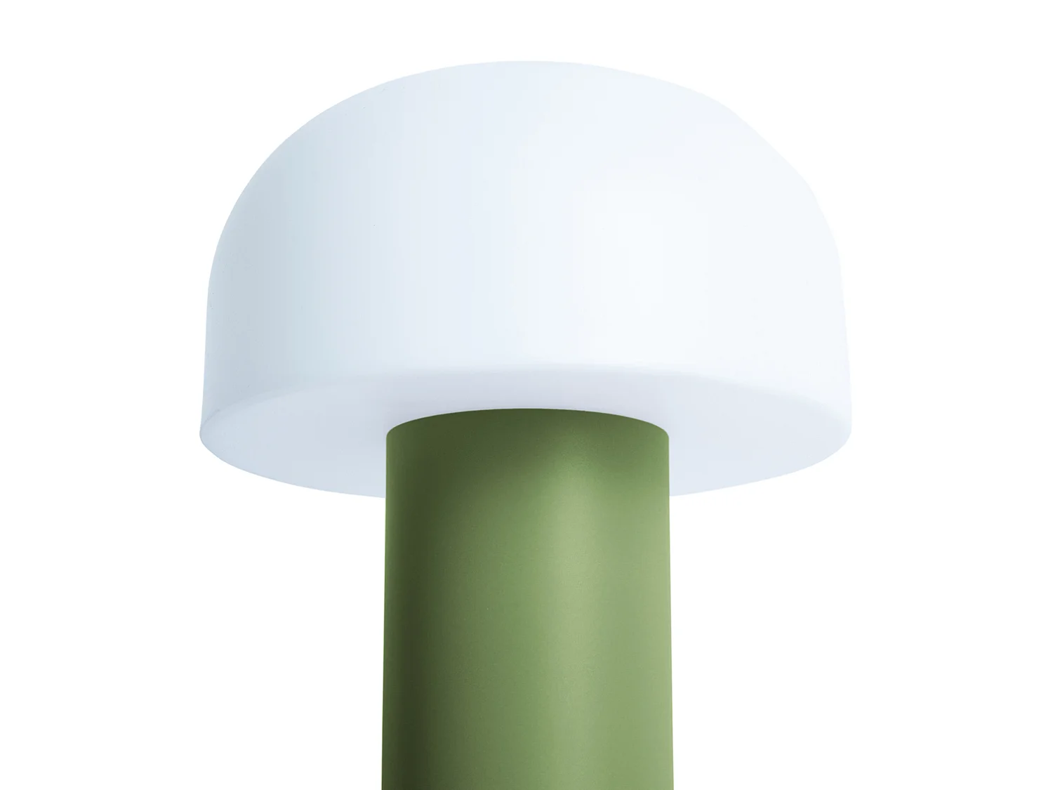 Tischlampe Luca LED - x22,5x15 cm - Grün