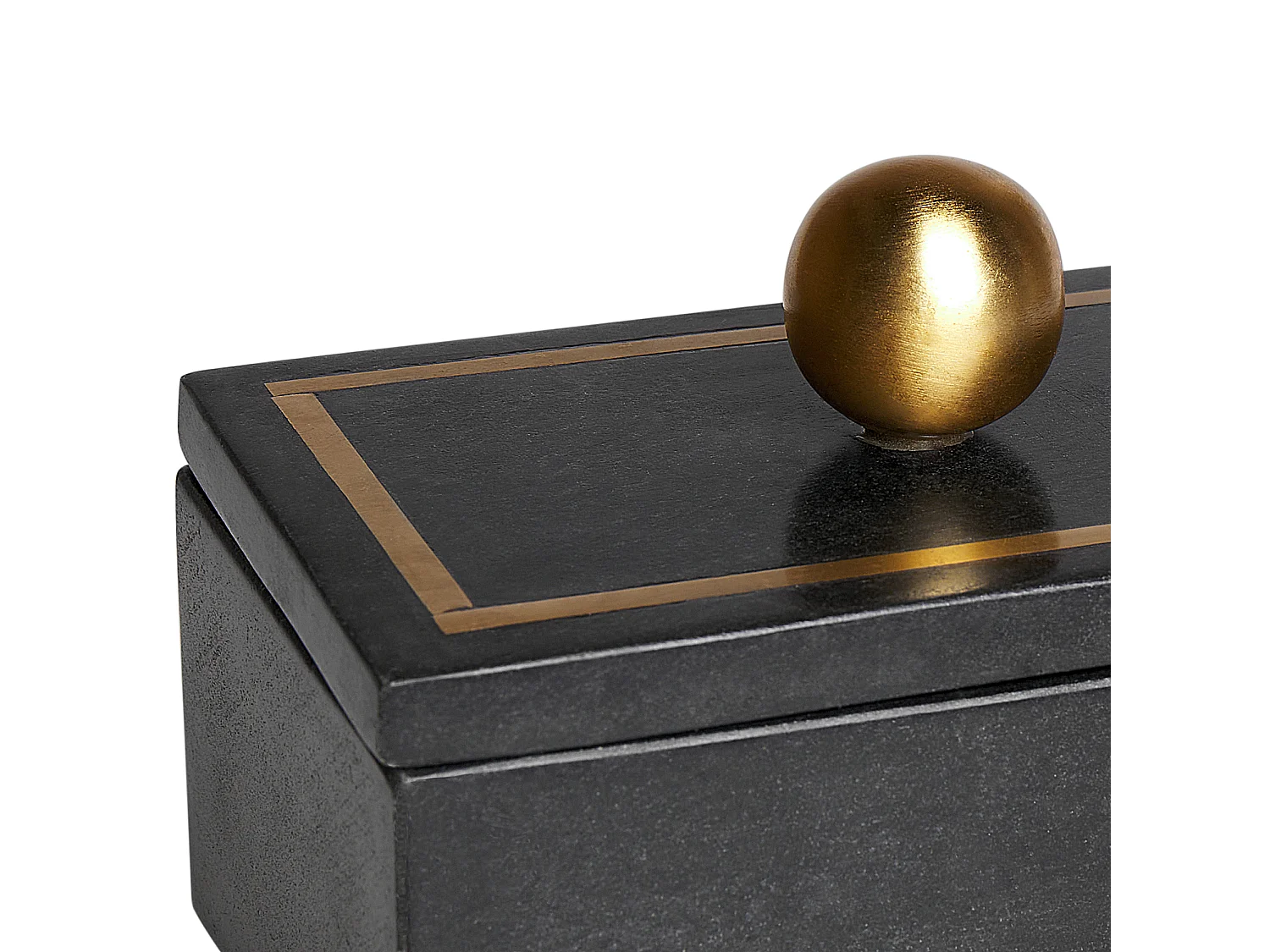 Boîte à bibelots CHALANDRI Pierre Noir