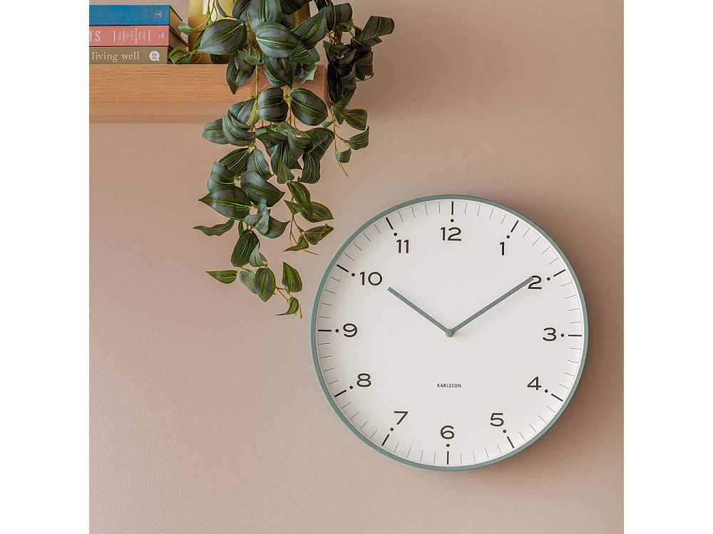 Horloge murale 40 cm Circus Rings