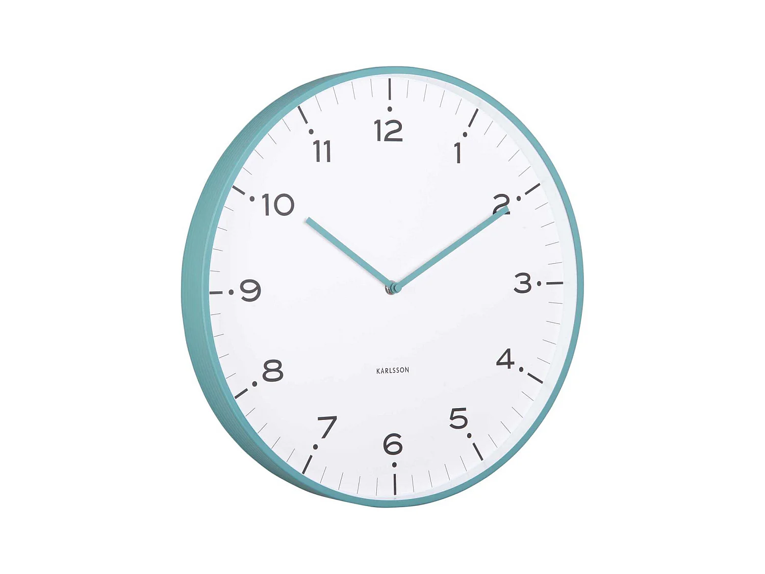 Horloge murale 40 cm Circus Rings