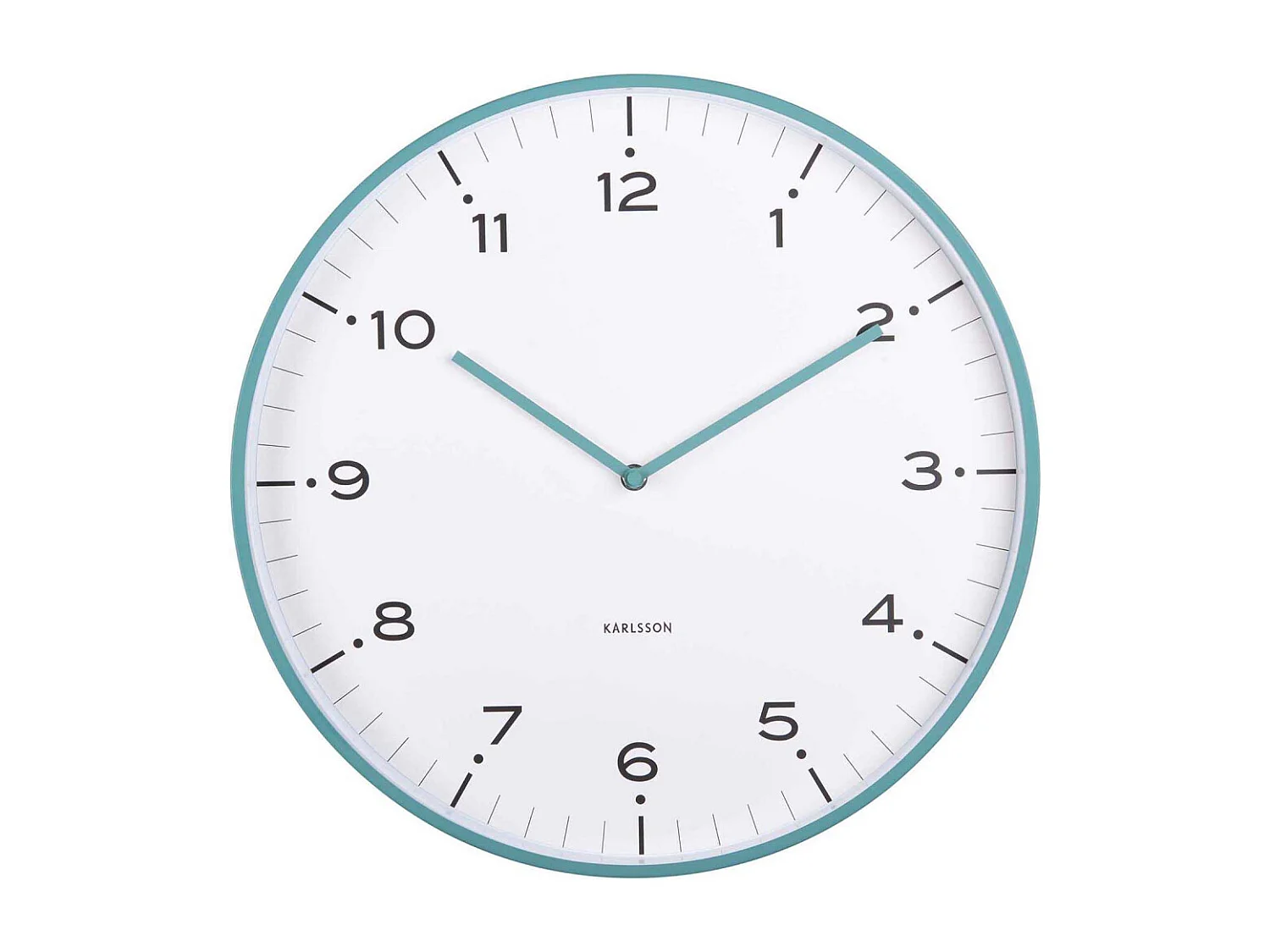 Horloge murale 40 cm Circus Rings