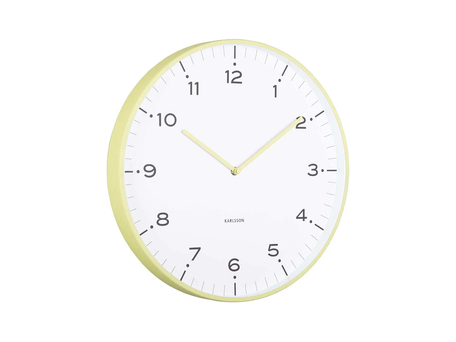 Horloge murale 40 cm Circus Rings