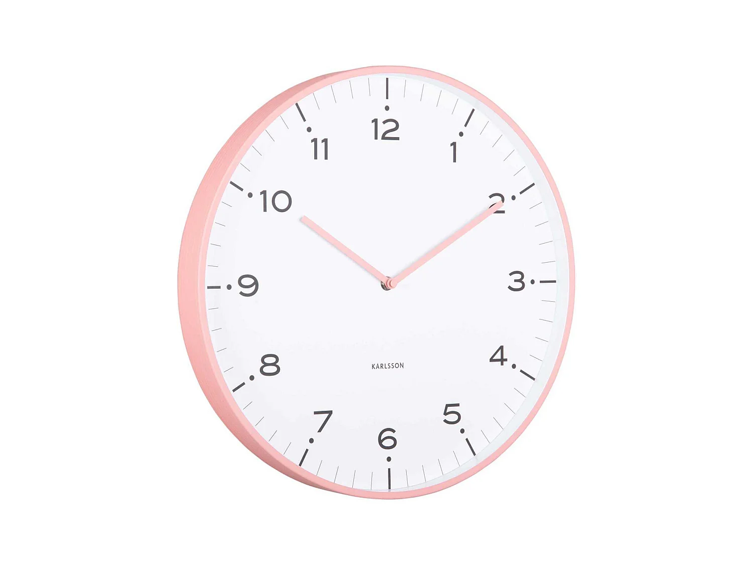 Horloge murale 40 cm Circus Rings