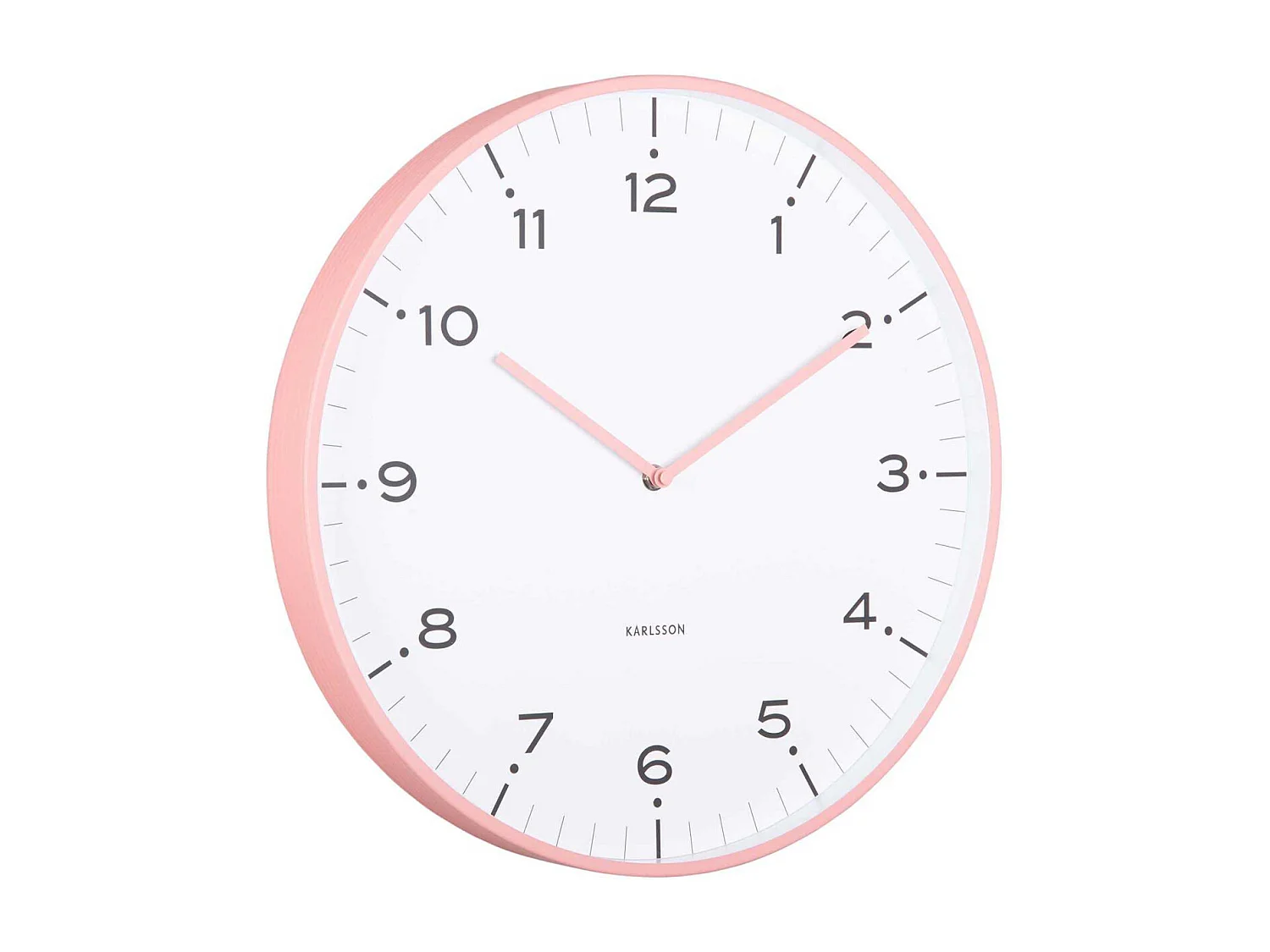 Horloge murale 40 cm Circus Rings