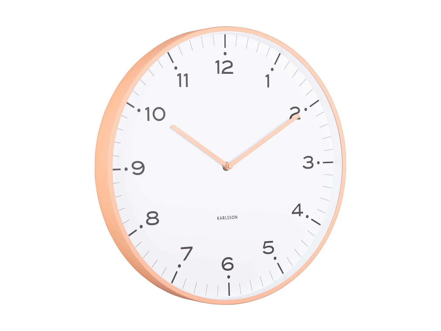 Horloge murale 40 cm Circus Rings