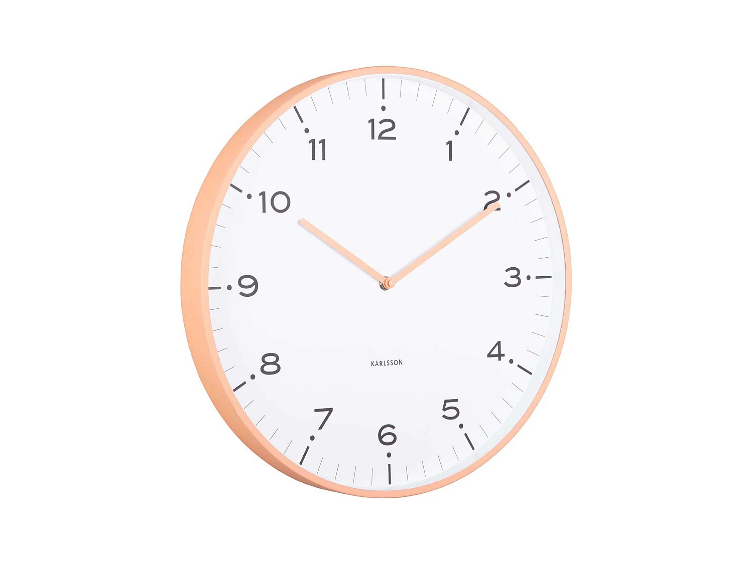 Horloge murale 40 cm Circus Rings
