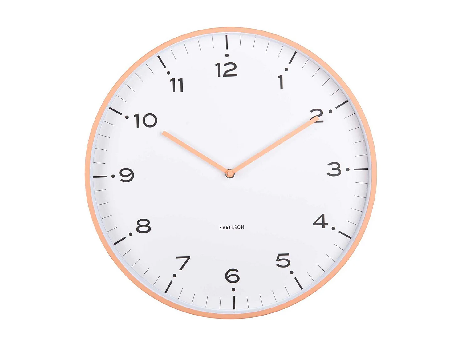 Horloge murale 40 cm Circus Rings