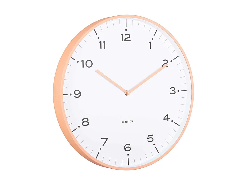 Horloge murale 40 cm Circus Rings