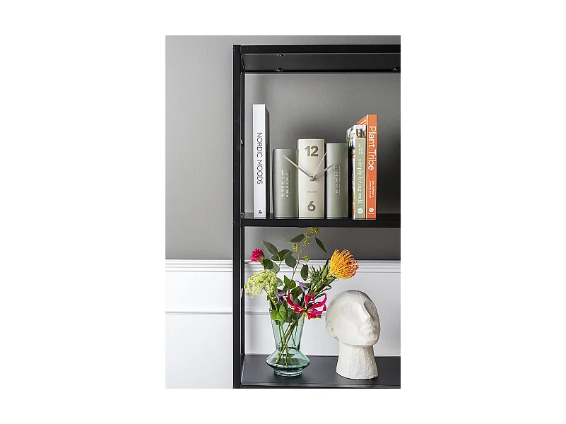 Horloge à poser Livre - Hauteur 20 cm - PRESENT TIME