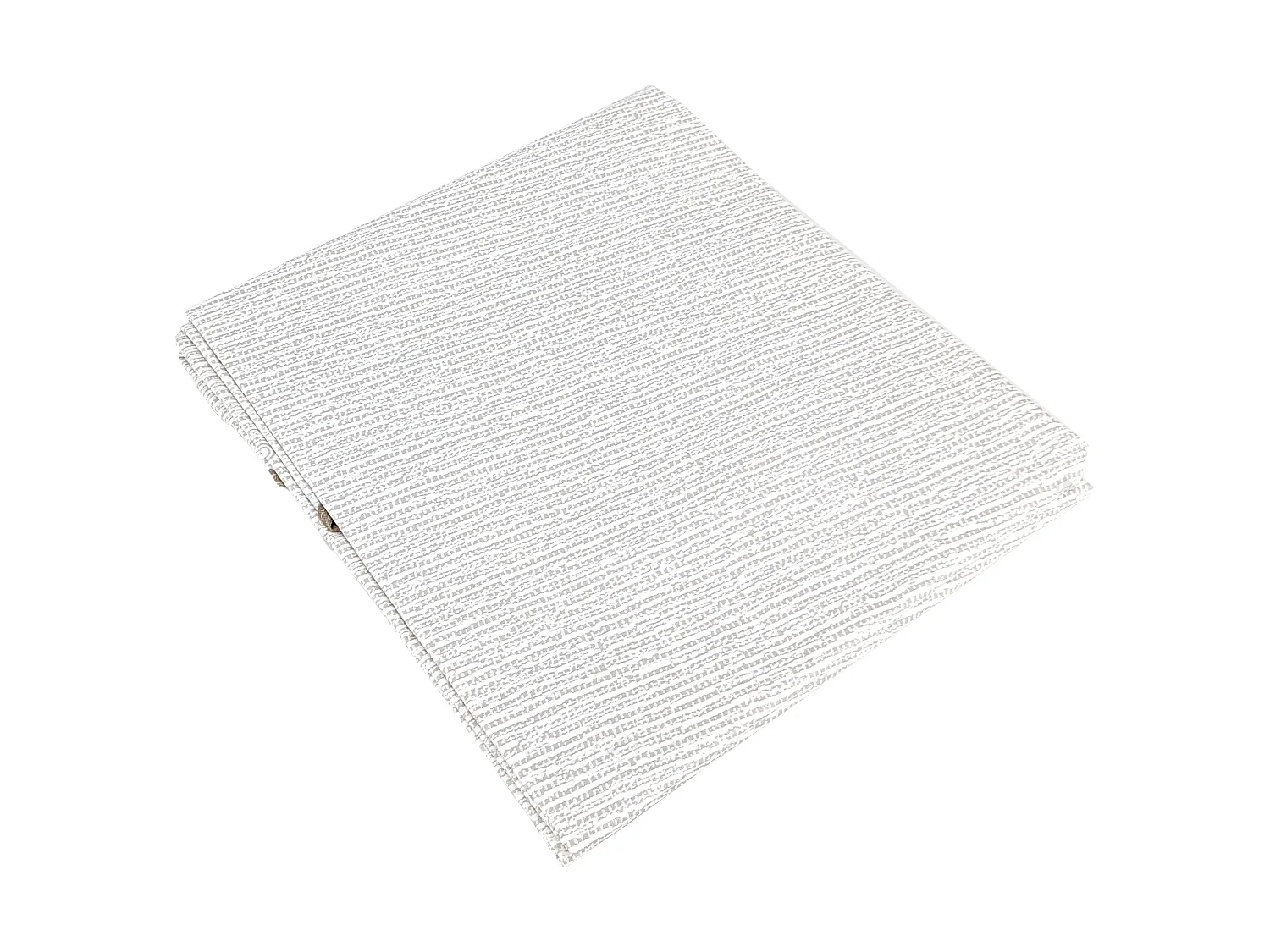 Nappe rectangulaire 140x220 cm antitaches NAMASTE earl grey
