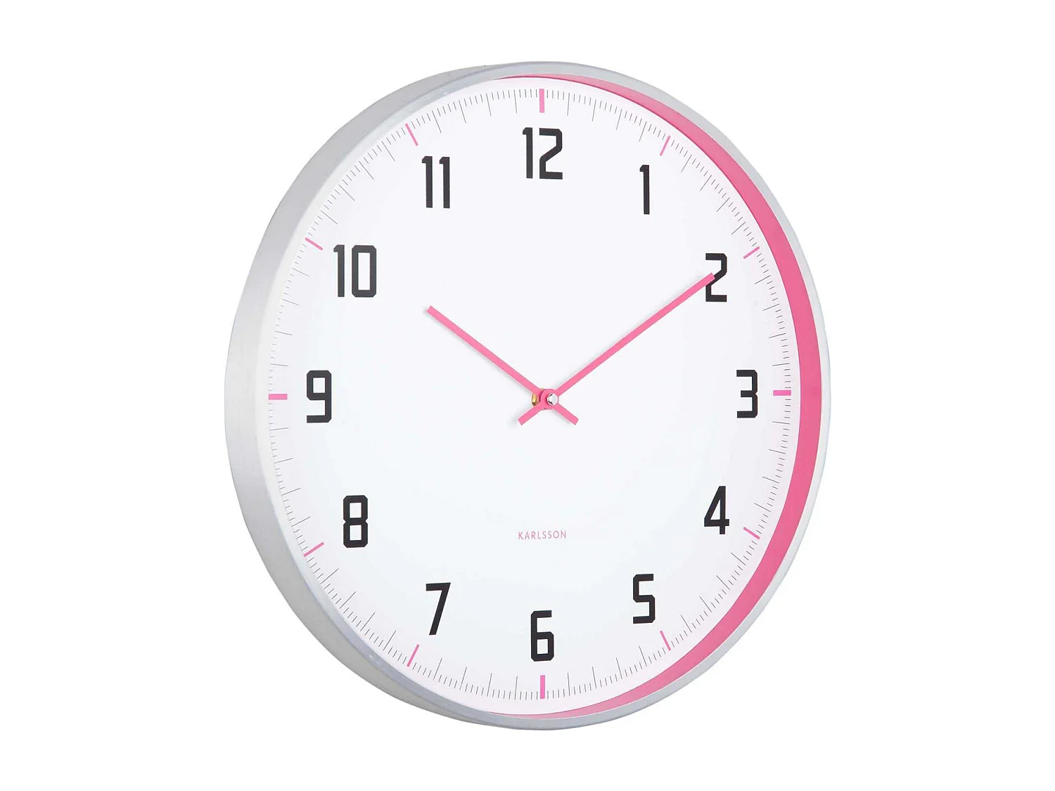 Horloge murale ronde 40 cm Sporty