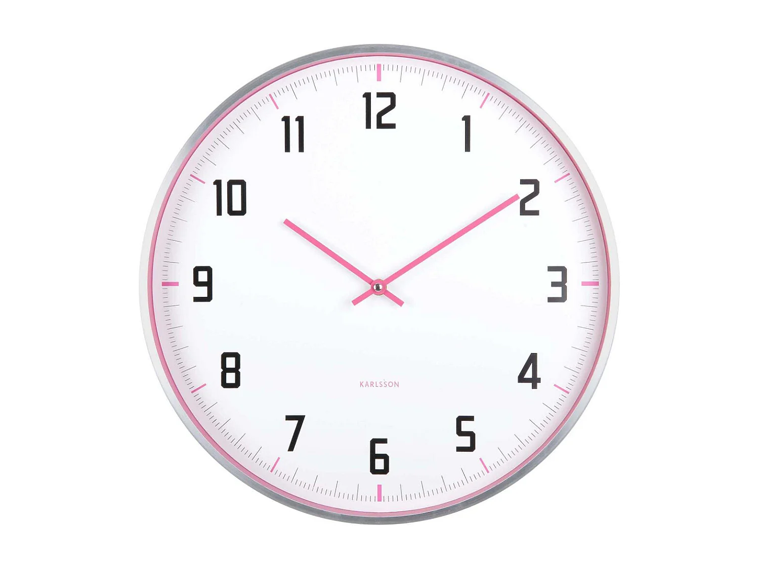 Horloge murale ronde 40 cm Sporty