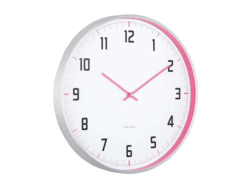 Horloge murale ronde 40 cm Sporty