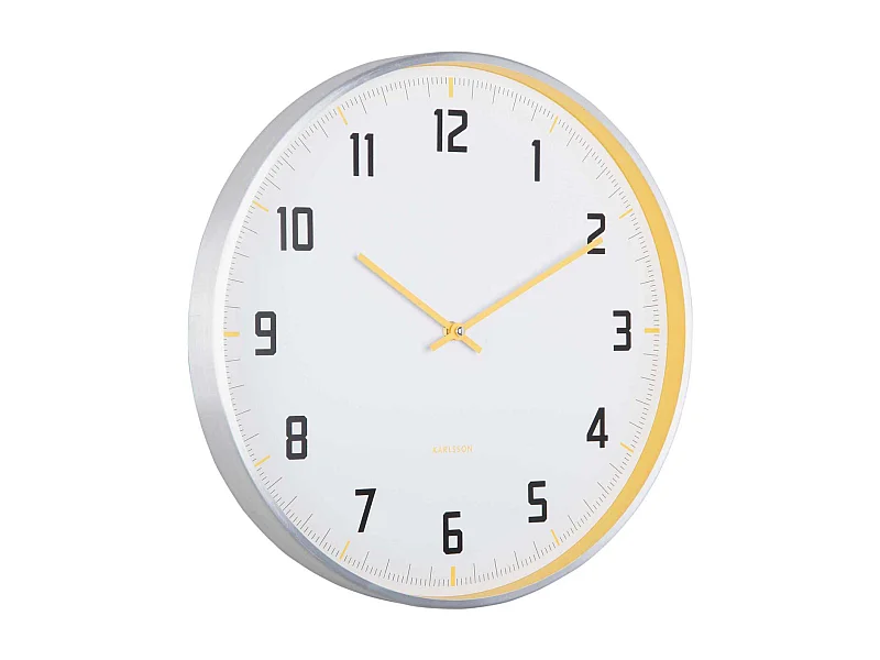 Horloge murale ronde 40 cm Sporty