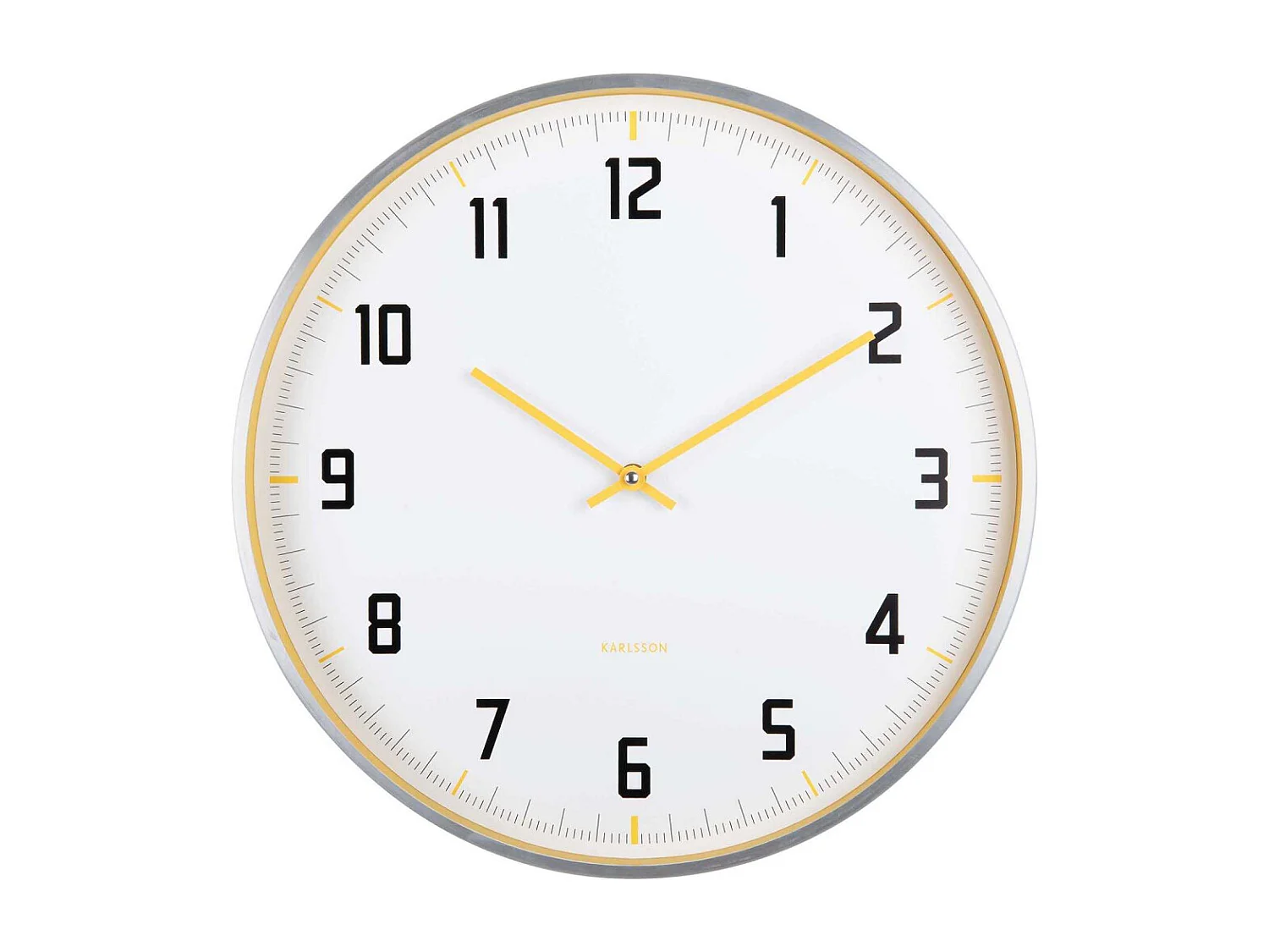 Horloge murale ronde 40 cm Sporty