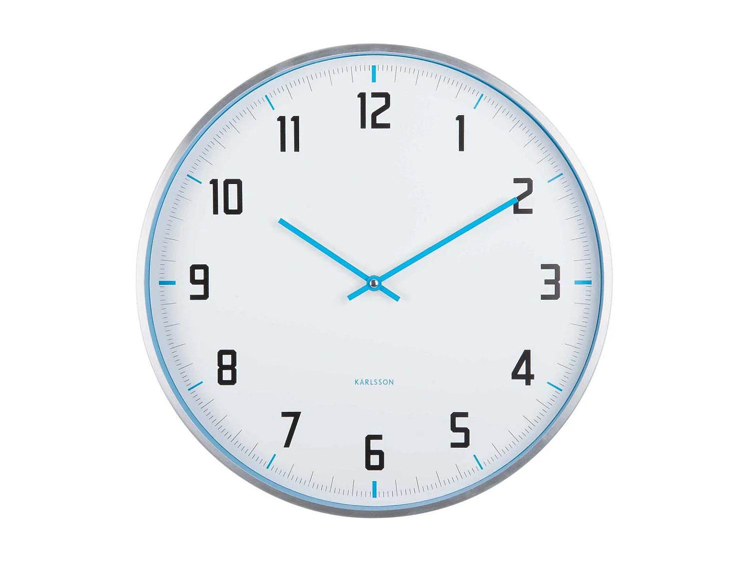 Horloge murale ronde 40 cm Sporty