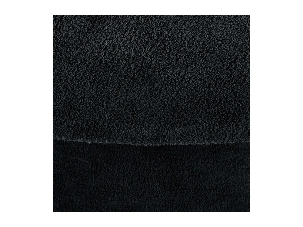 Pouf en velours Mushroom