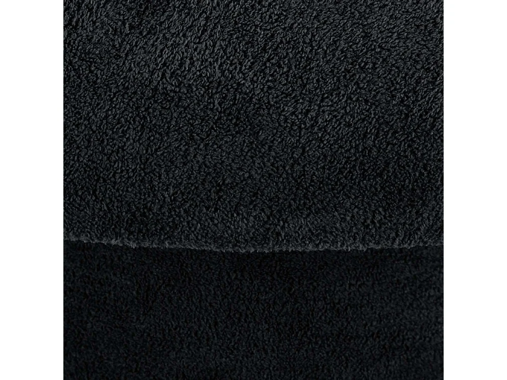 Pouf en velours Mushroom