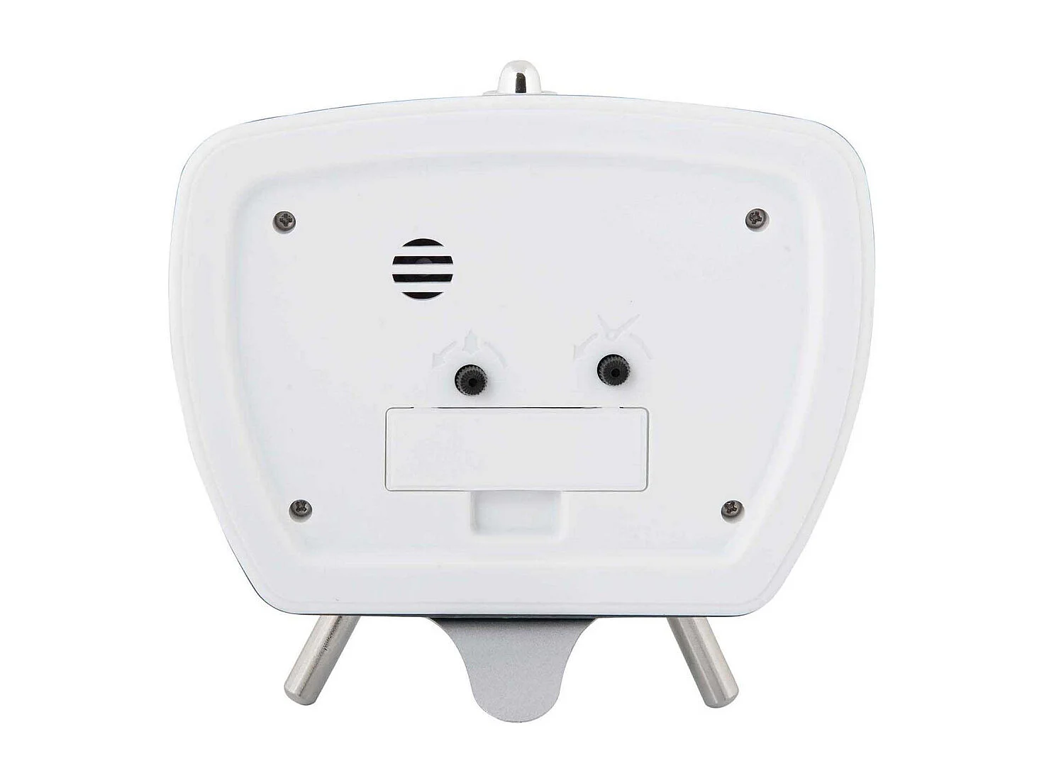 Réveil Candy Circus Retro Rose