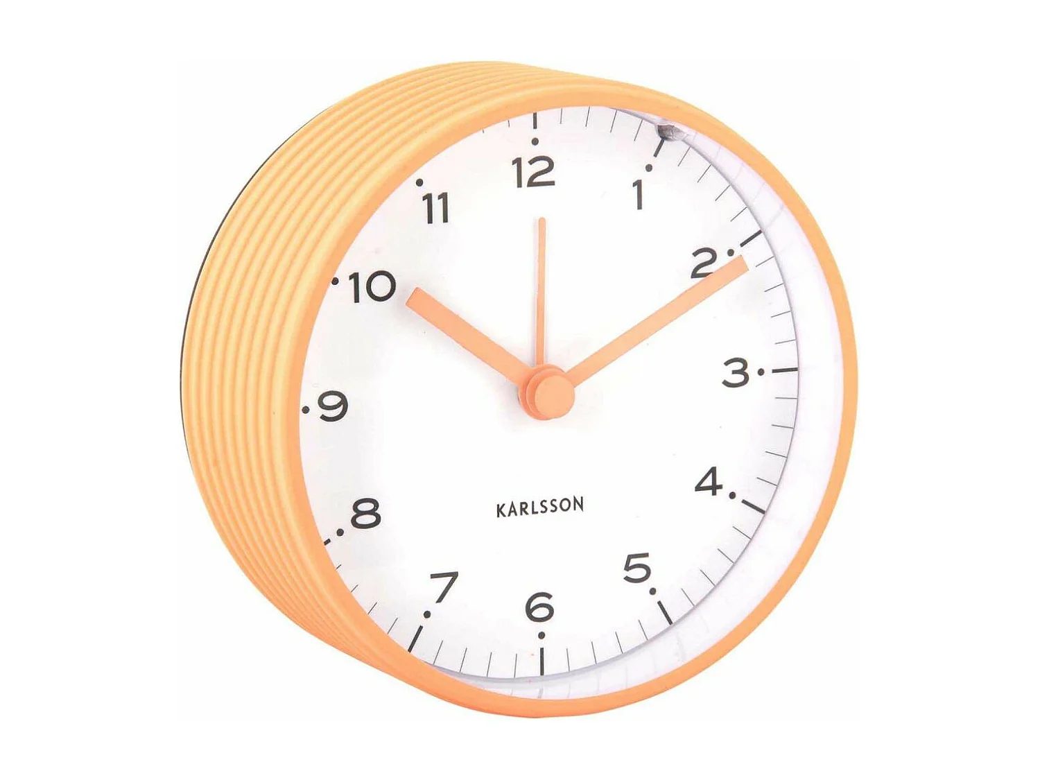 Réveil rond 9 cm Circus Rings