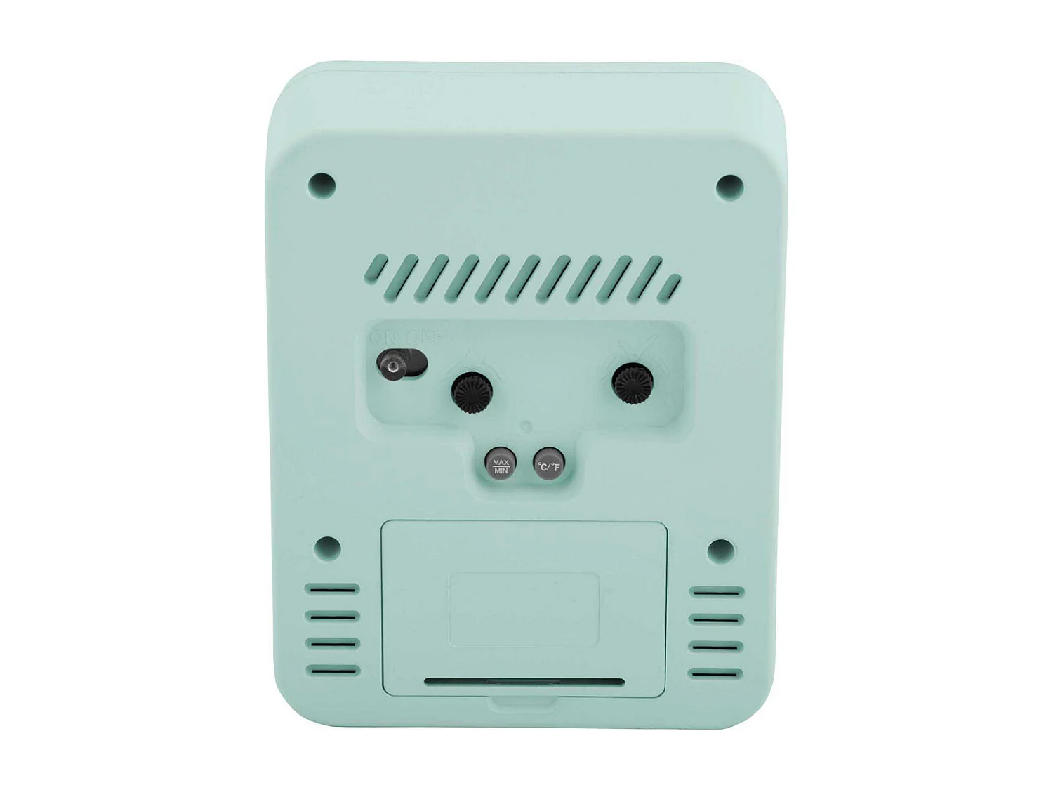 Réveil double affichage Duo