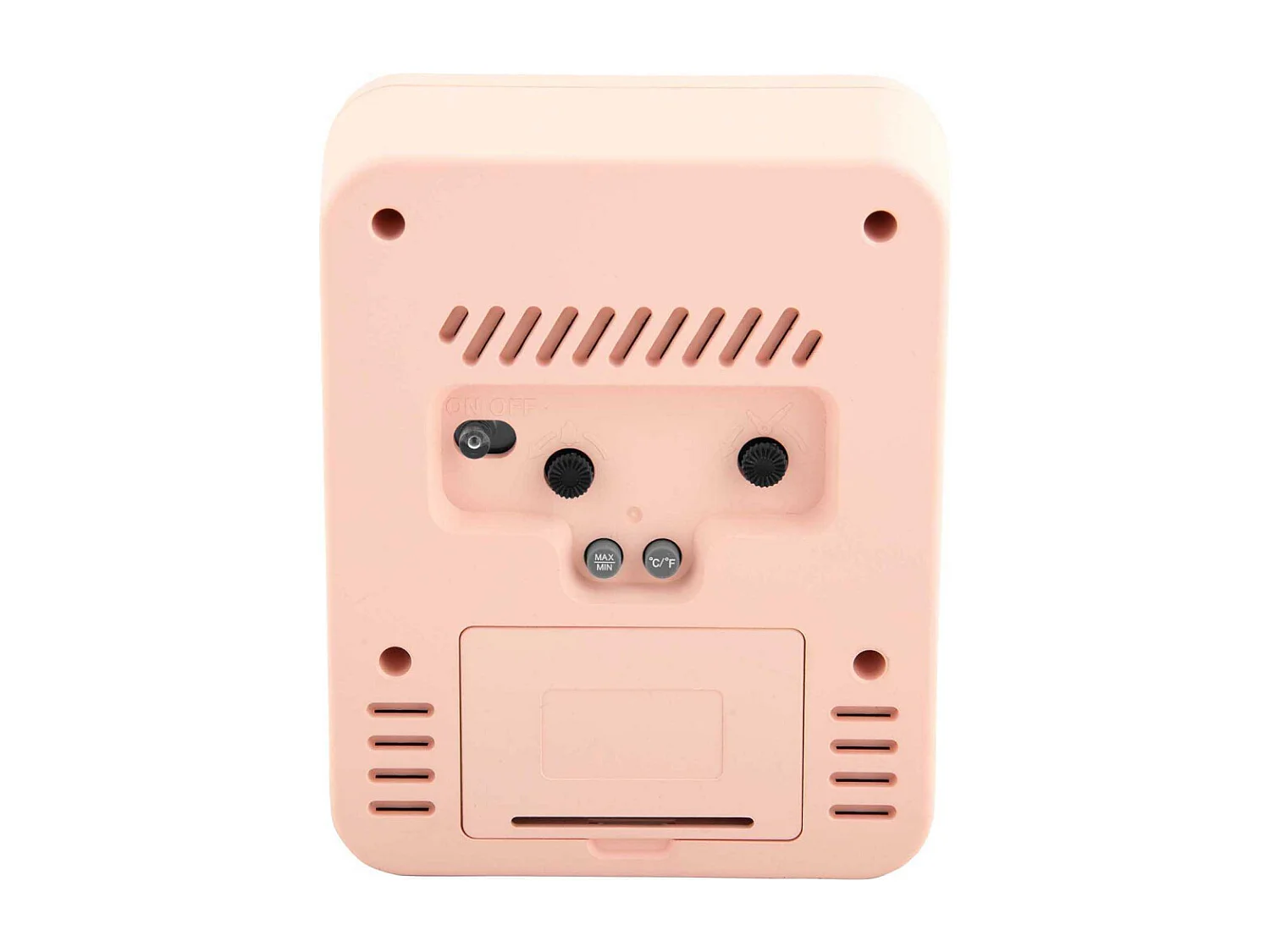 Réveil double affichage Duo