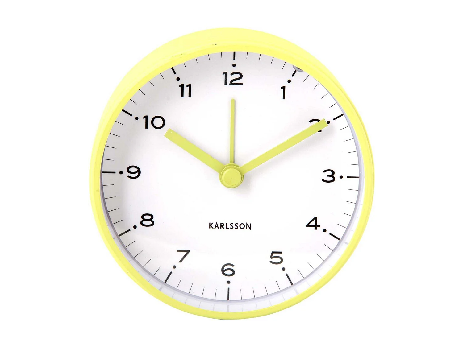 Réveil rond 9 cm Circus Rings