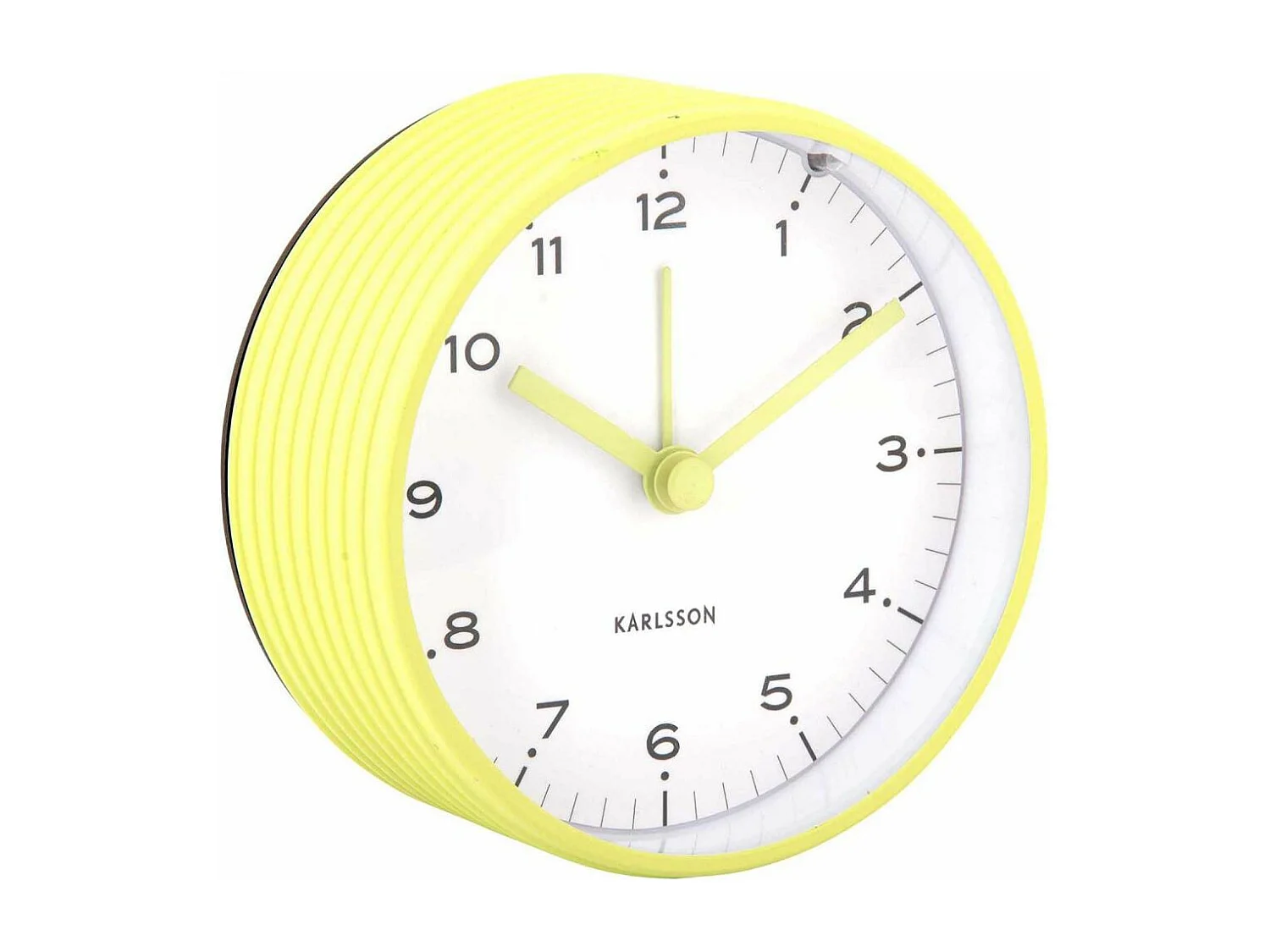 Réveil rond 9 cm Circus Rings