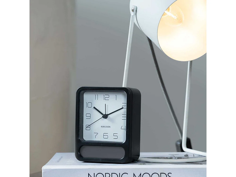 Réveil double affichage Duo