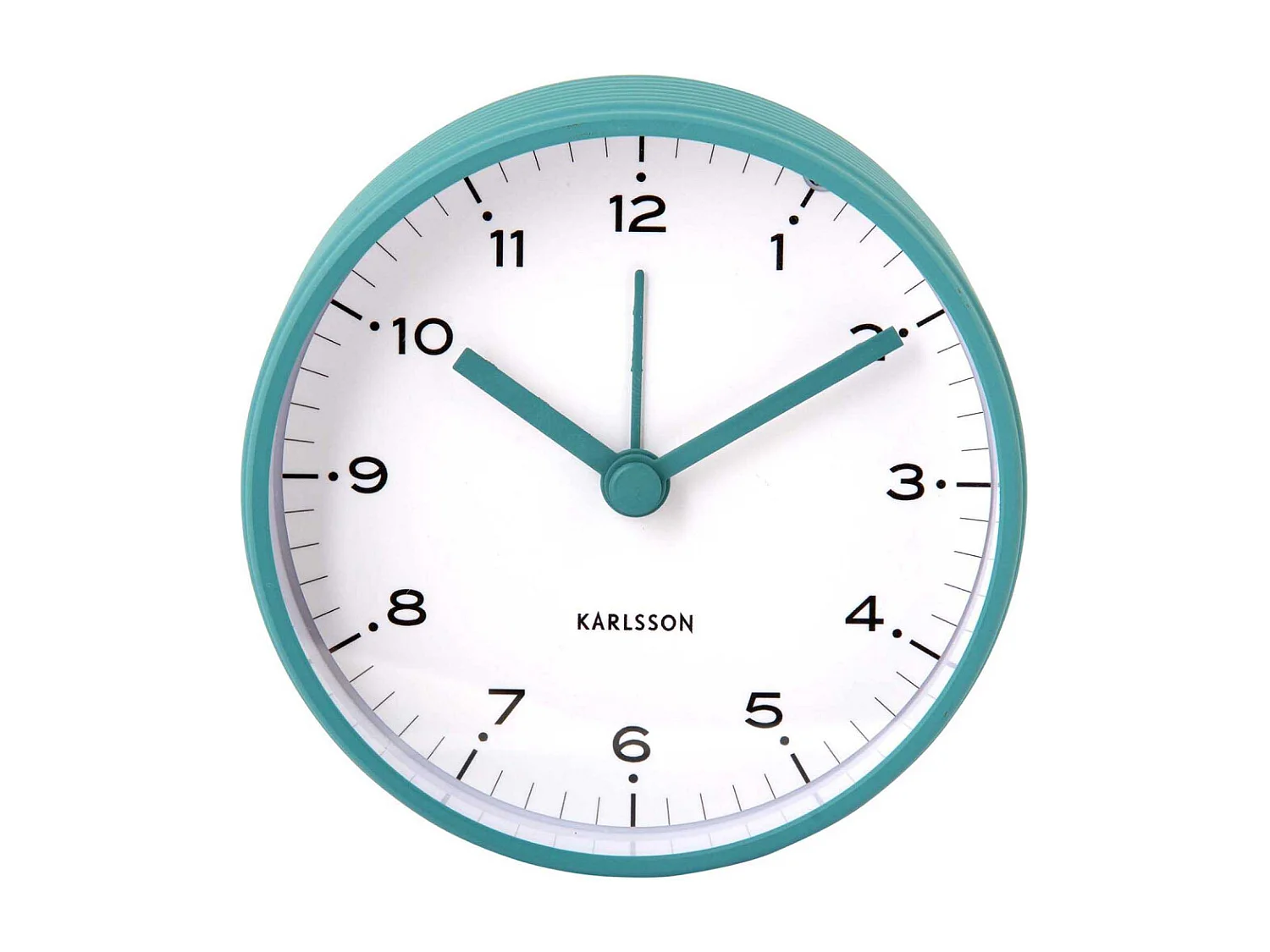 Réveil rond 9 cm Circus Rings