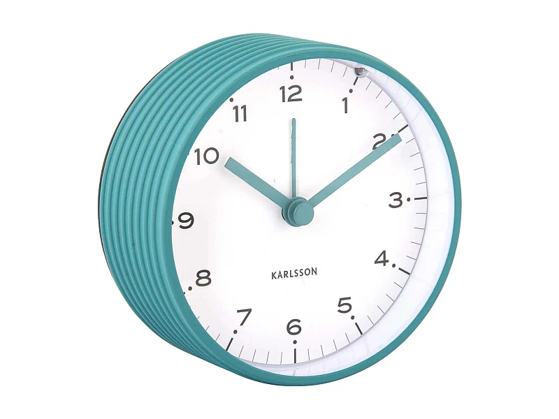 Réveil rond 9 cm Circus Rings