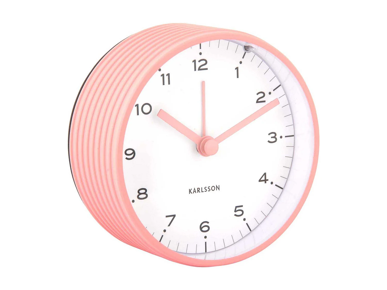 Réveil rond 9 cm Circus Rings