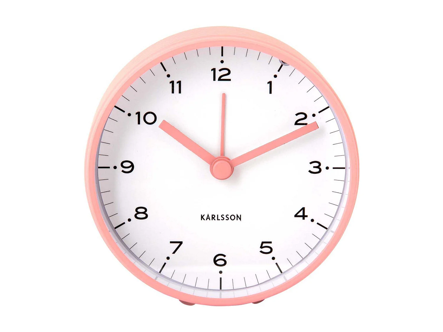 Réveil rond 9 cm Circus Rings