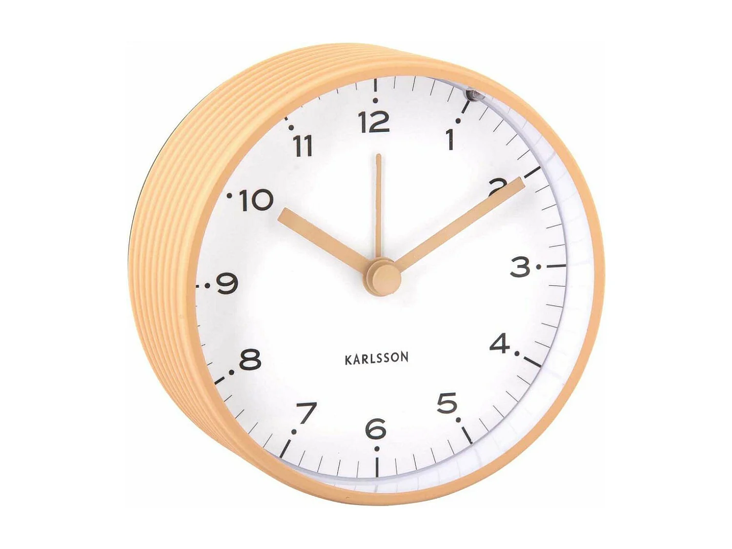 Réveil rond 9 cm Circus Rings