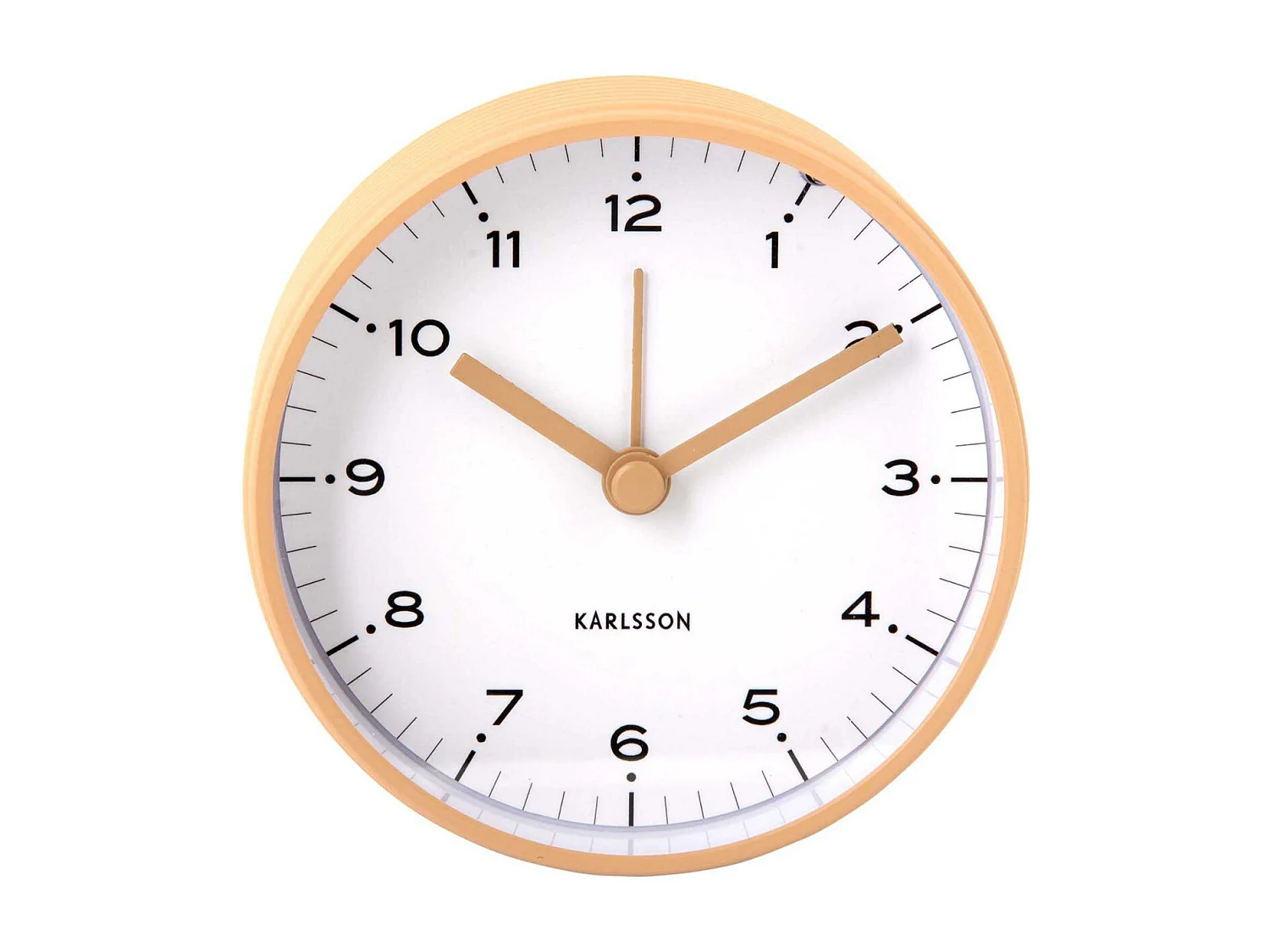 Réveil rond 9 cm Circus Rings