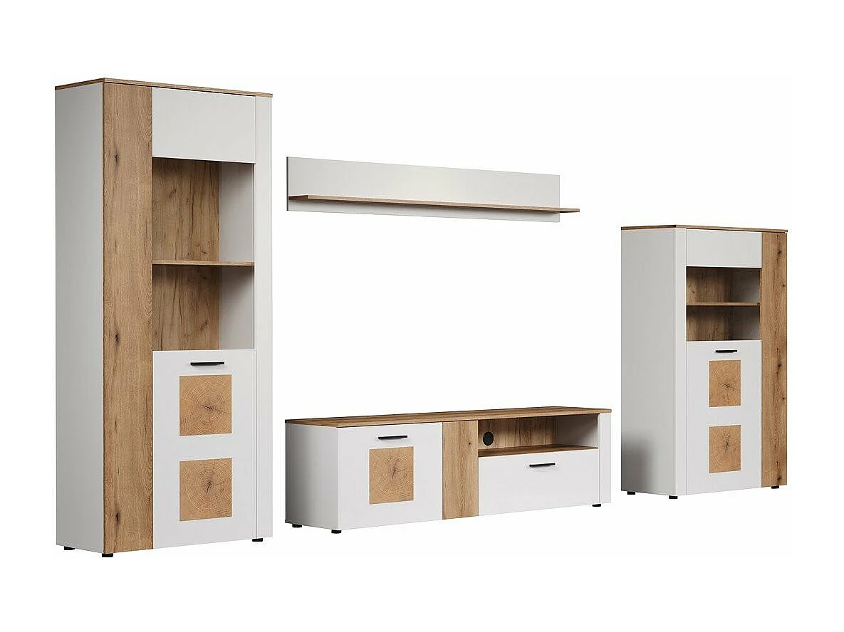 Etagère murale avec 1 tablette L170 cm - VITORIA