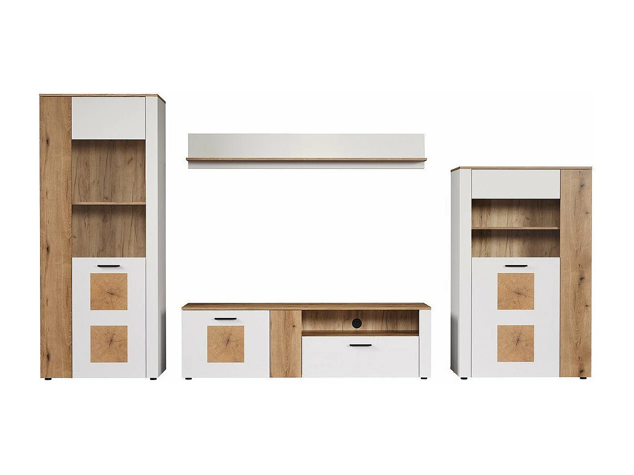 Etagère murale avec 1 tablette L170 cm - VITORIA