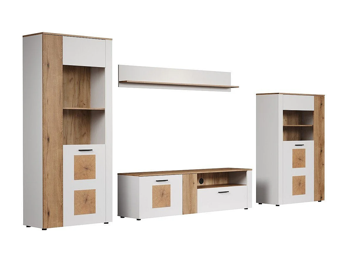 Etagère murale avec 1 tablette L170 cm - VITORIA